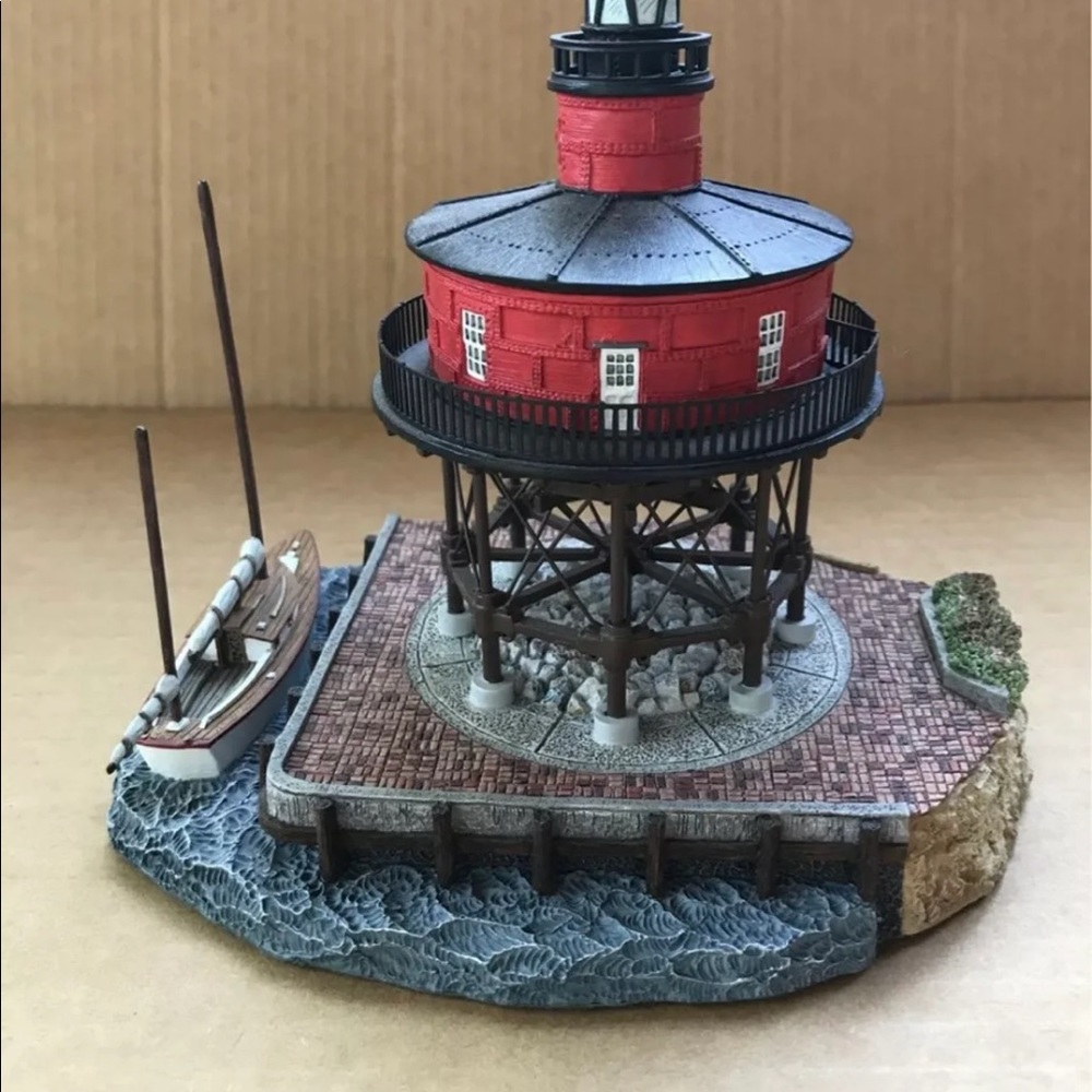 1999 HARBOUR LIGHTS Seven Foot Knoll, MD #521